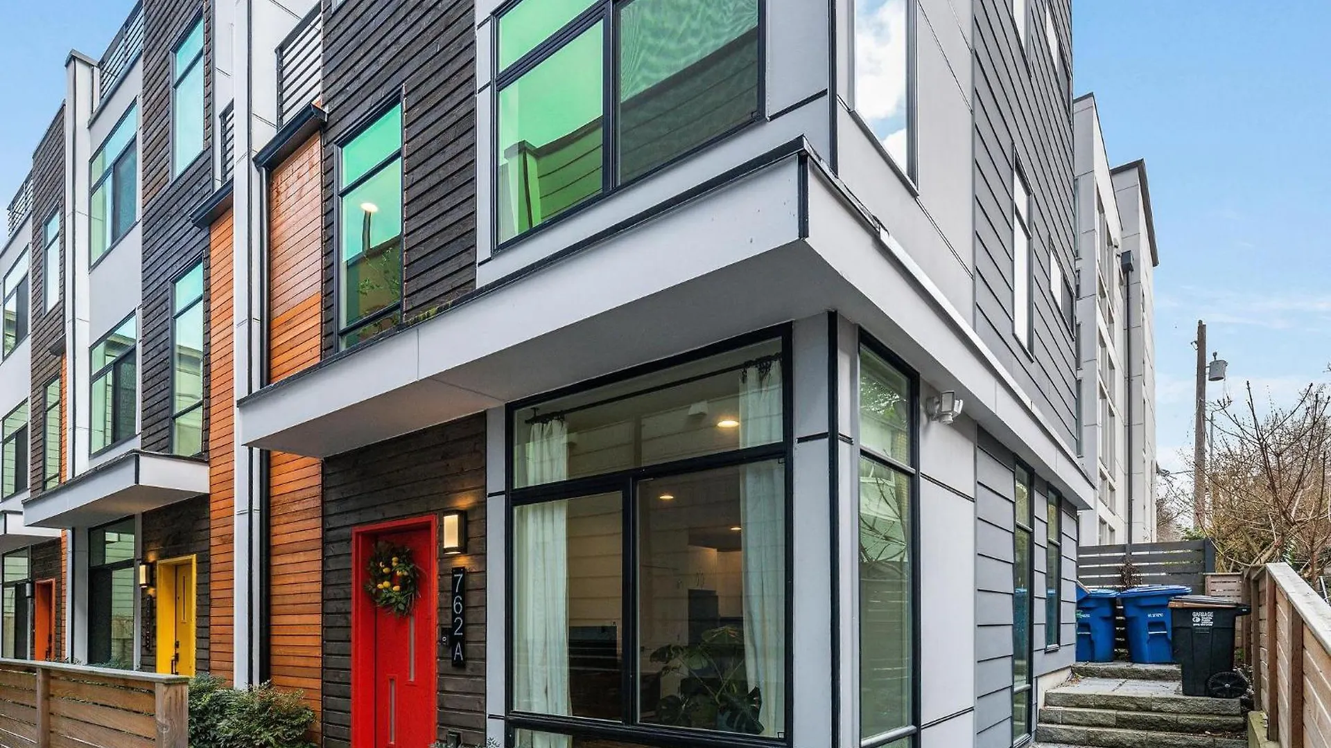 Dom wakacyjny Belmont Boutique 2 By Betterstay Seattle
