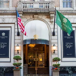 Hotell Mayflower Park, Seattle