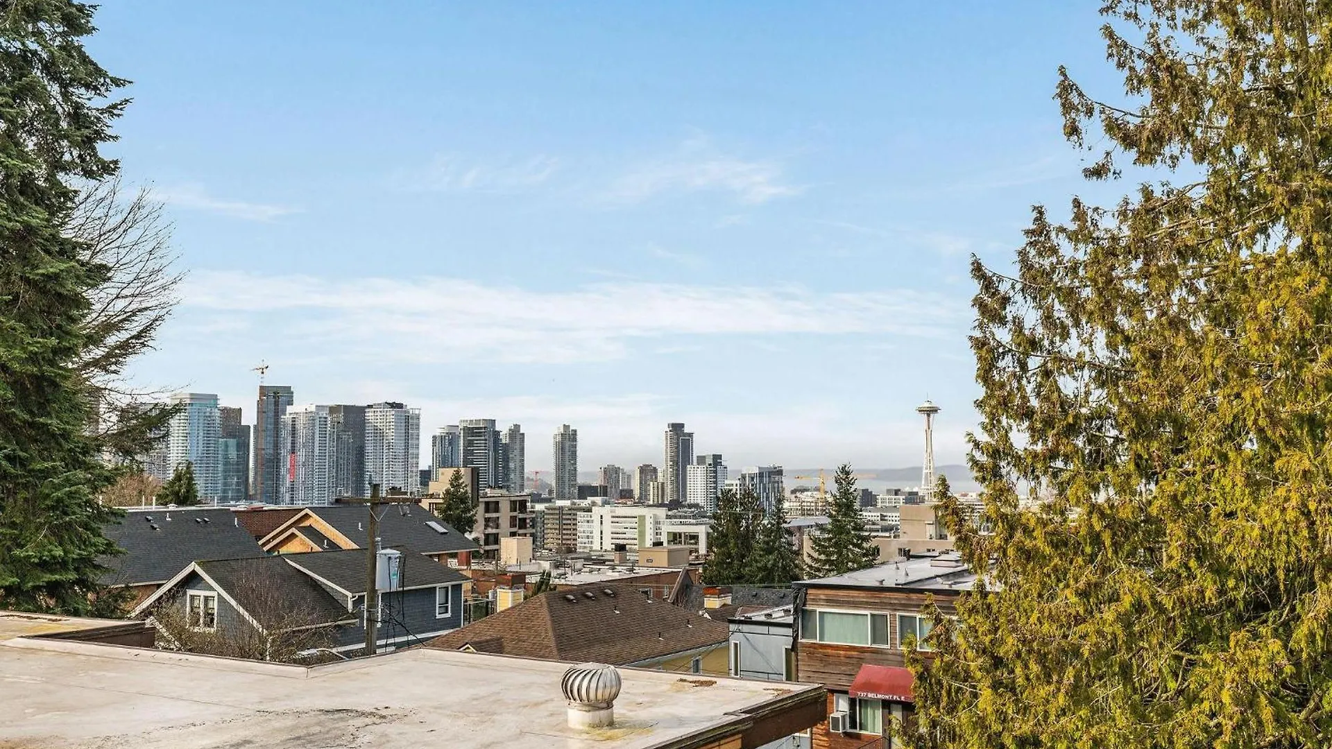 Belmont Boutique 2 By Betterstay Seattle