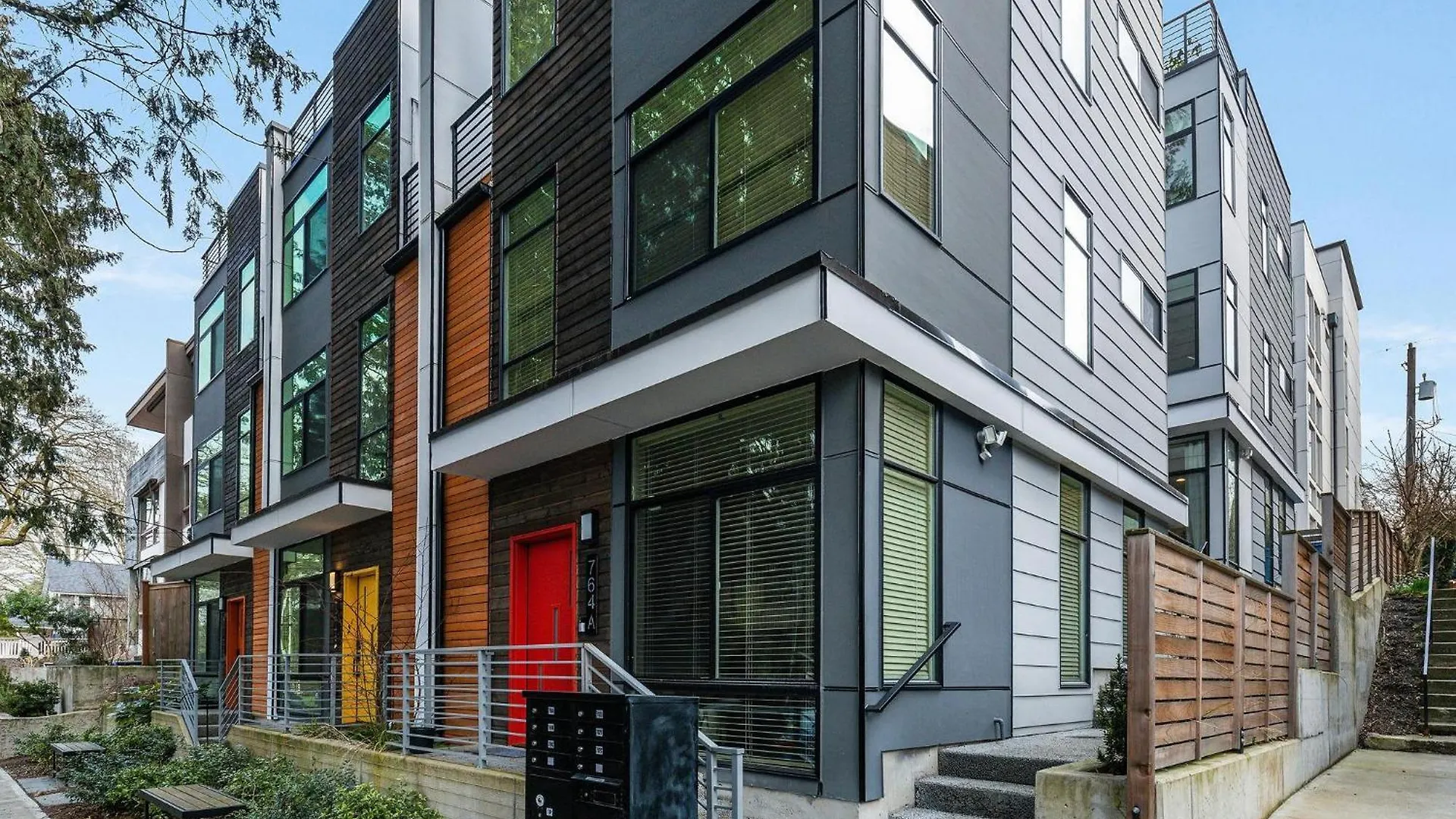Holiday home Belmont Boutique 2 By Betterstay Seattle